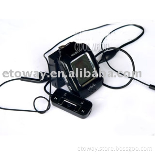 M600 Tri-band watch mobile phone